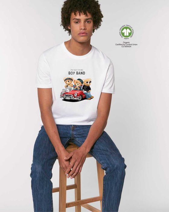 НОВИ тениски с Teddy Bear мечета