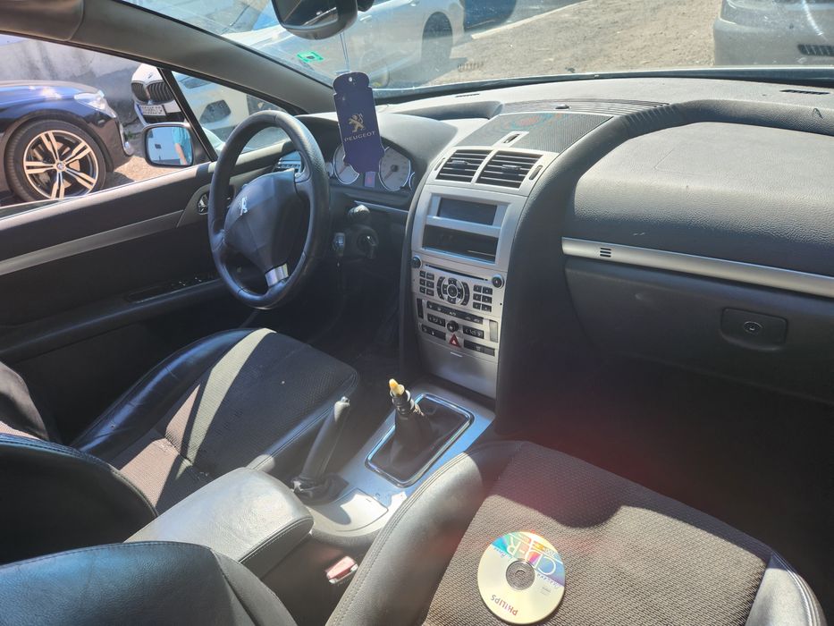За Части Peugeot 407 2.2 hdi 2007 година