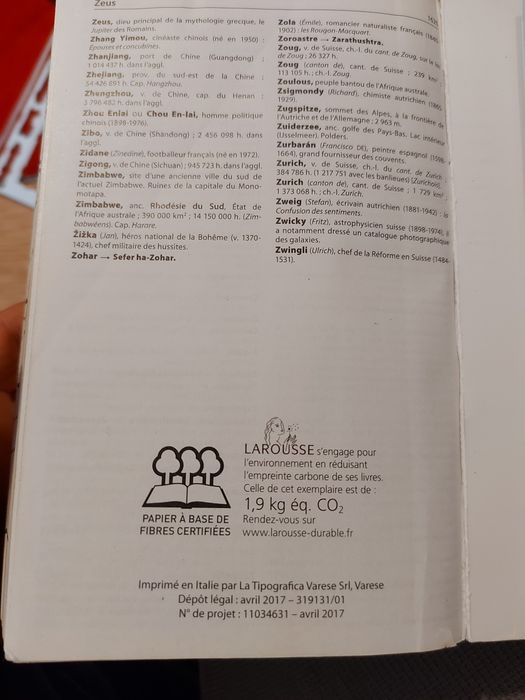 Dictionar englez-francez și francez-englez