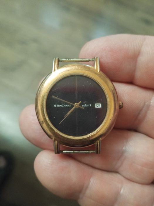 Часовник Junghans solar 1