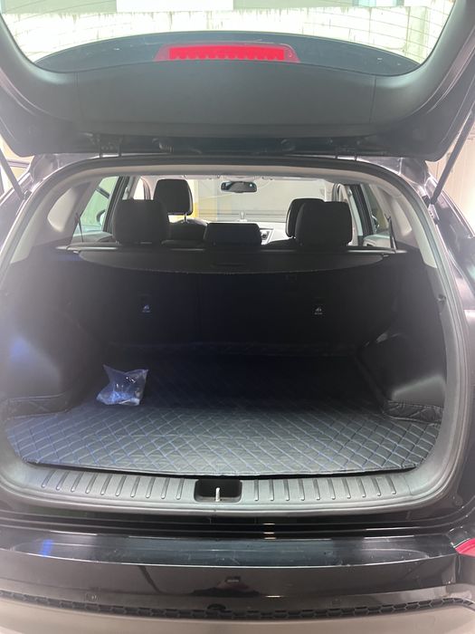 Hyundai tucson 2.0 TDI 4x4 , automat 2016