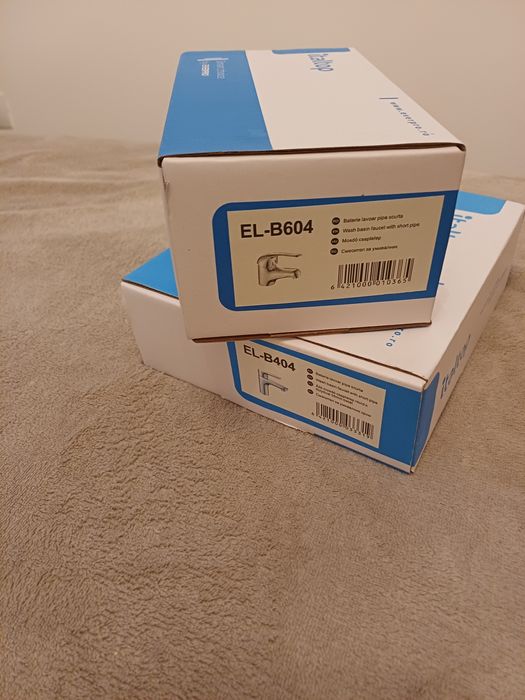 Baterie lavoar italtop