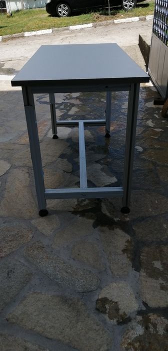 Маса от алуминиеви профили