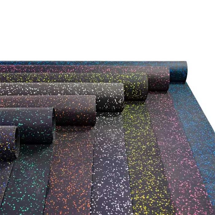 Тренажерный зал спортивное покрытие GYM Fitness