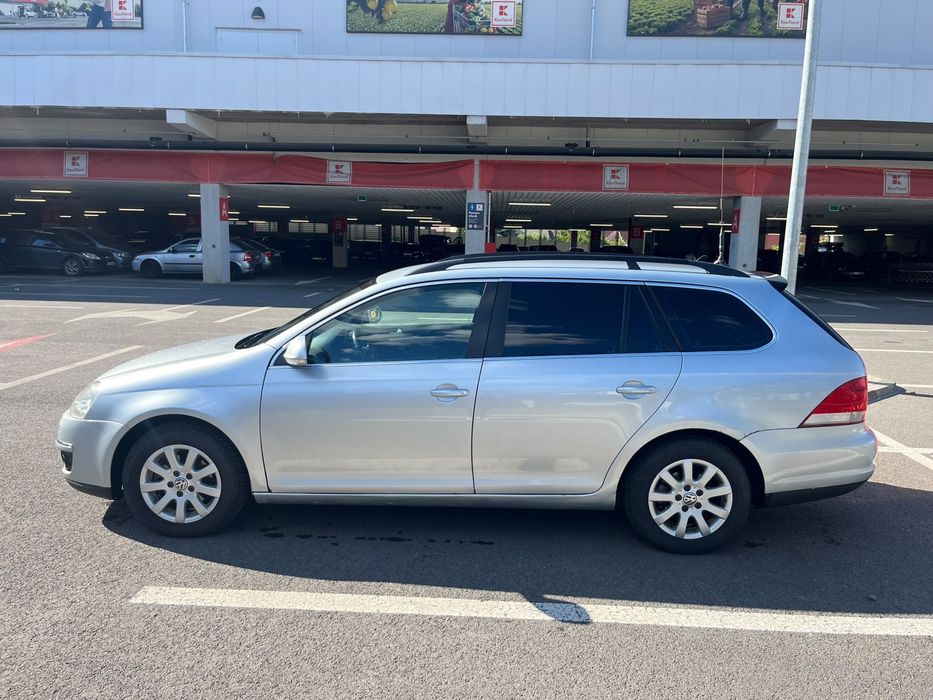 Golf 5 Break