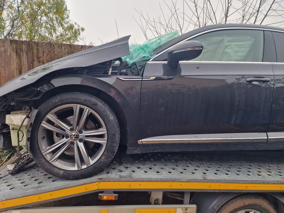 dezmembrez arteon facelift