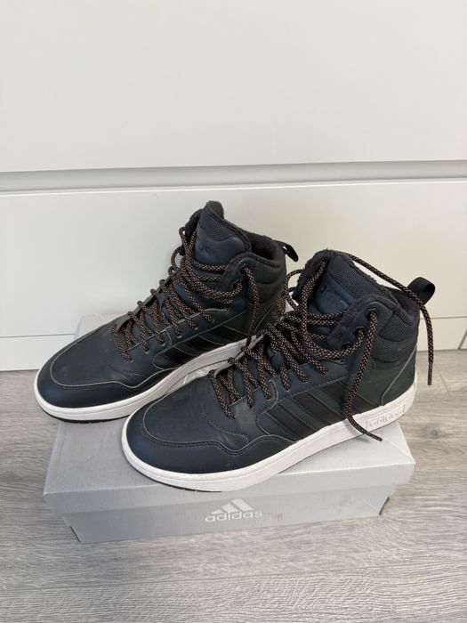 Adidas Hoops 3.0 Mid Winterized