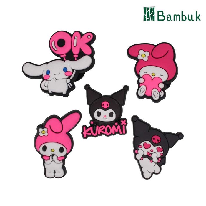 Чармове "Kuromi is OK"