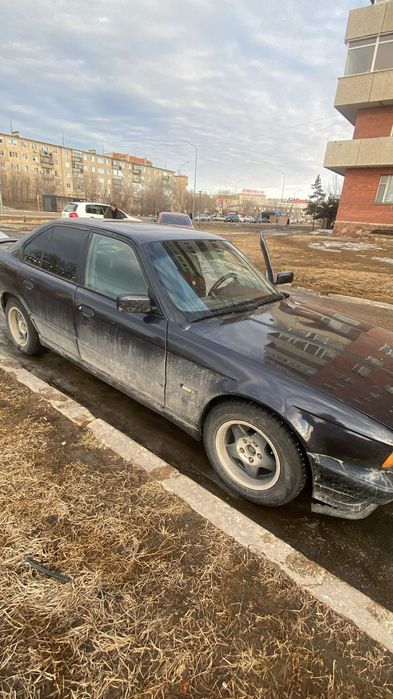 Продам BMW e34 2,5
