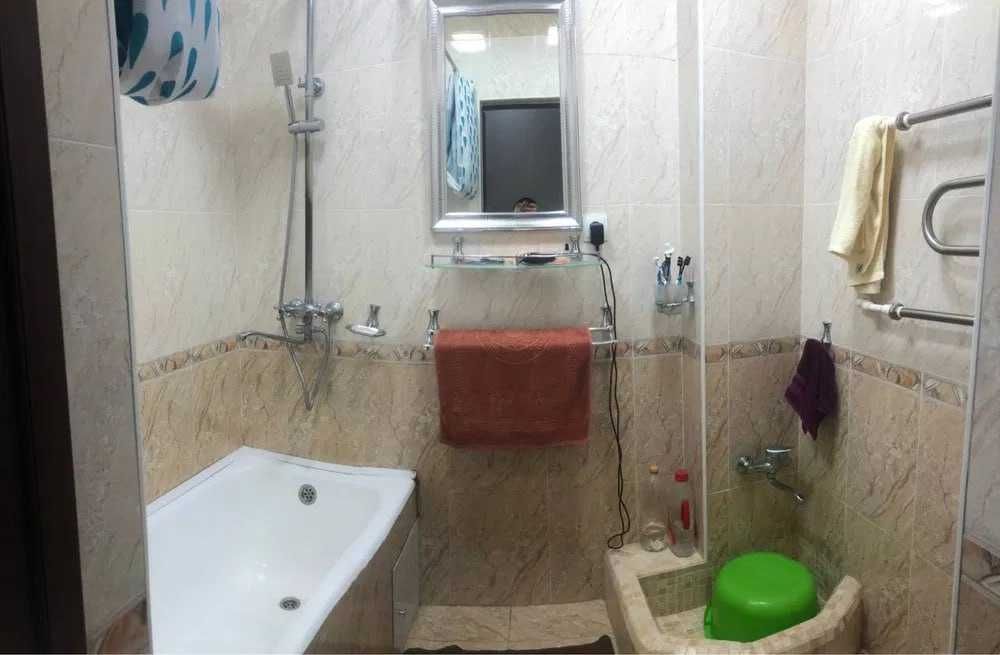 Тинчлик Гунча 3/3/4 квартира с чистым ремонтом