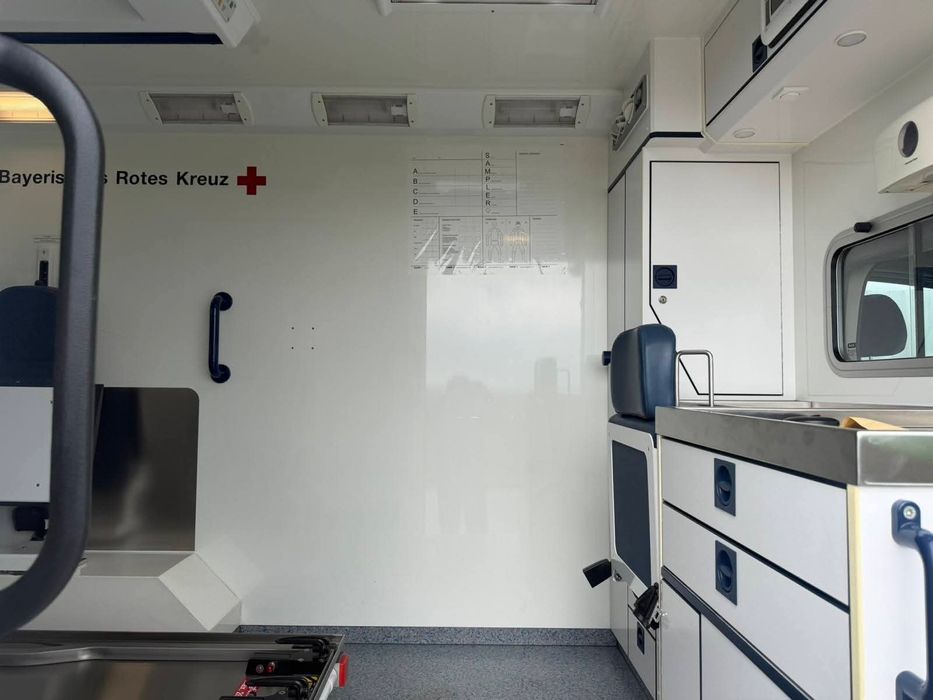 Mercedes Sprinter 519cdi 2017