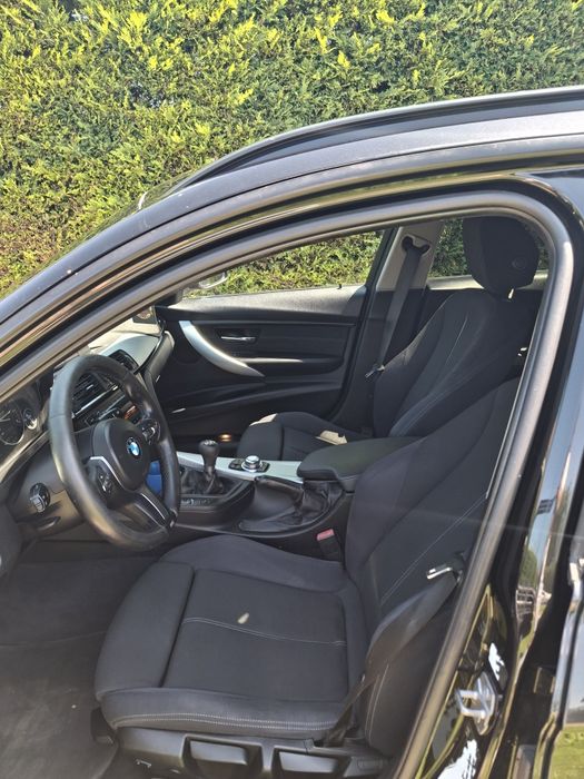 BMW 320 ED 2014 seria 3  inmatriculat unic proprietar