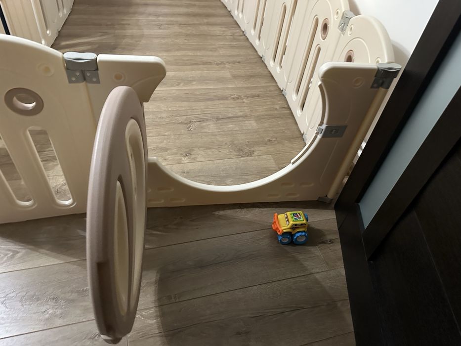 Țarc / Garduleț / loc joacǎ copii 200 x 160