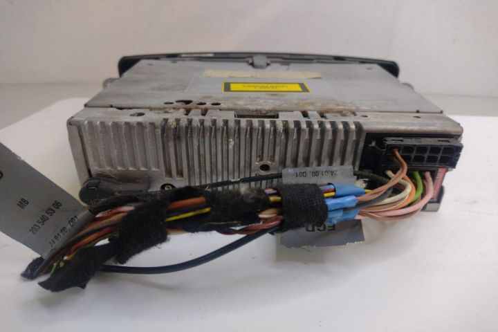 CD Player  A2038201286, A 203 820 12 86, 203 820 12 86, 2038201286, Y