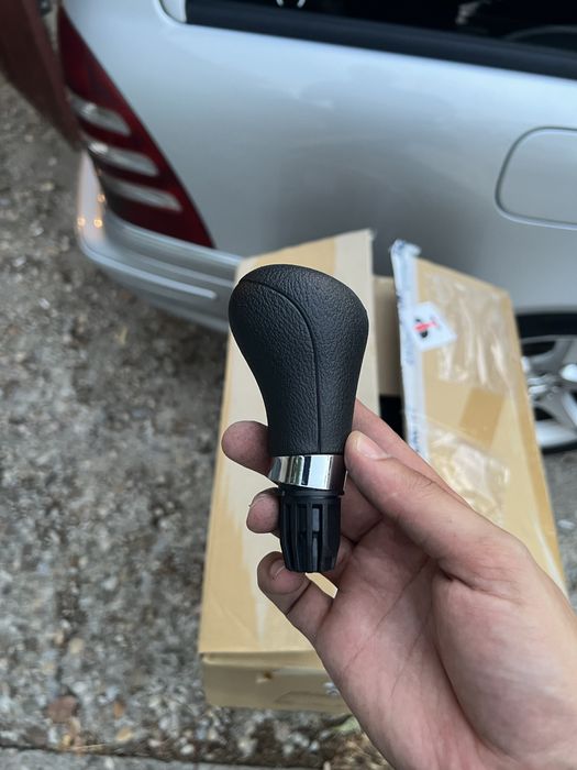 Топка за скоростен лост за W203