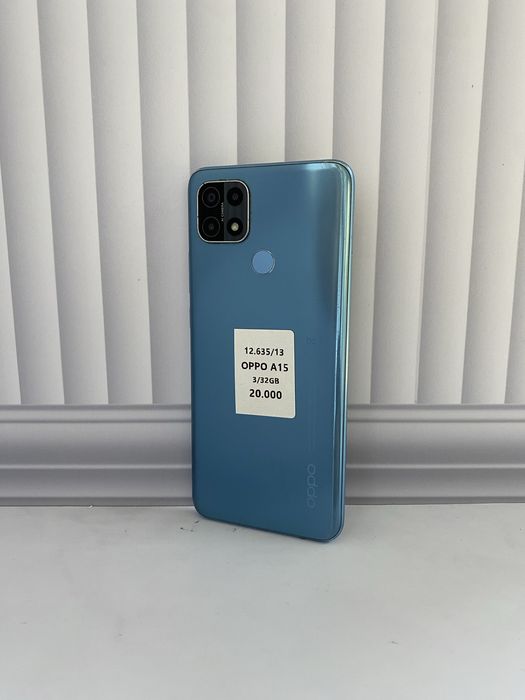 Oppo A15 32.