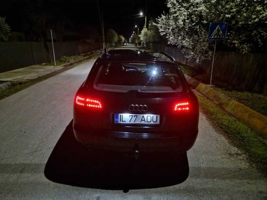 vand audi a6 c6 f4 2.0 tdi 2007