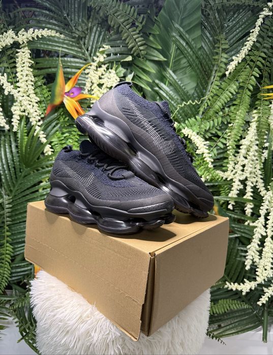 Nike Air Max Scorpion Black