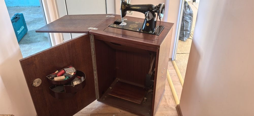 Шевна машина UNION