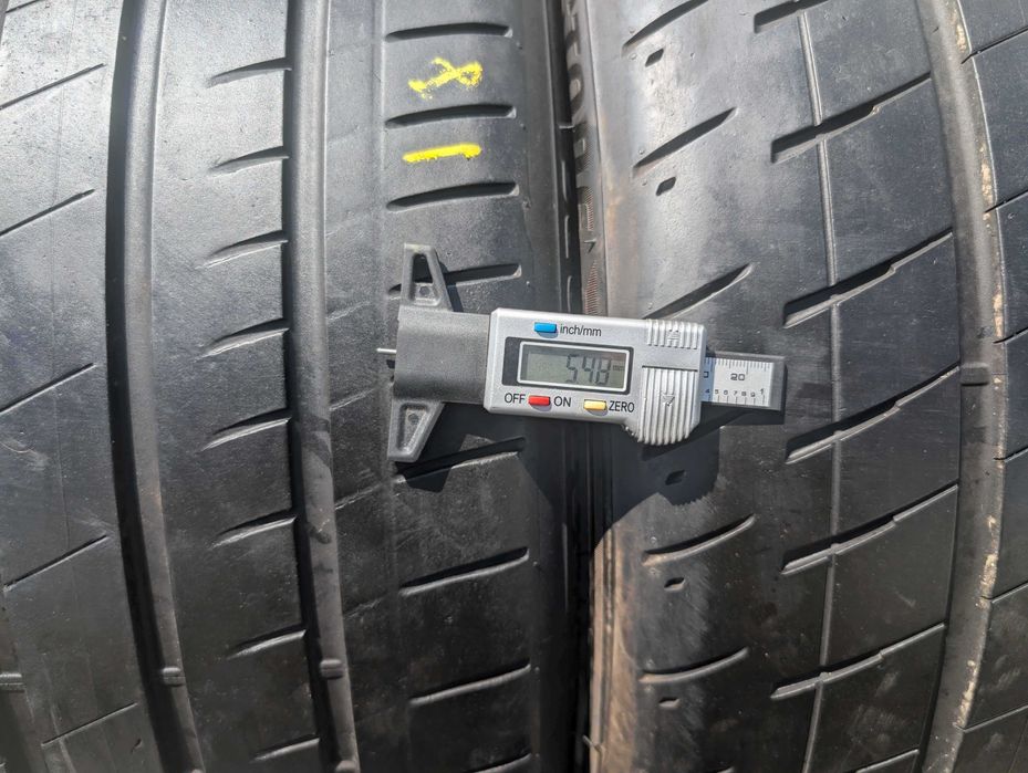 SET 2 Anvelope Vara 275/30 R20 BRIDGESTONE Potenza S007 97Y