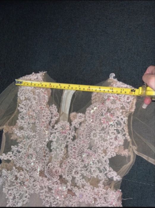 Rochie de nunta,facut pe comanda