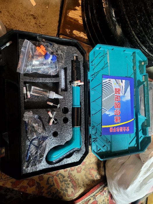 Пистолет монтажный строительный