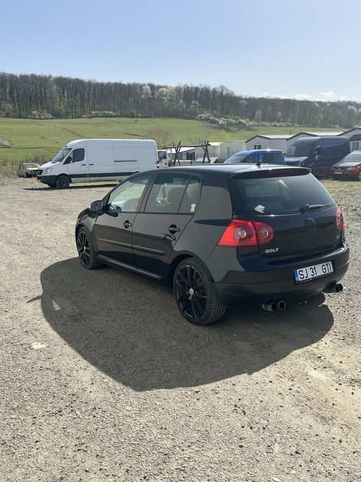 Golf 5 gt 1.4 tsi 170 cp