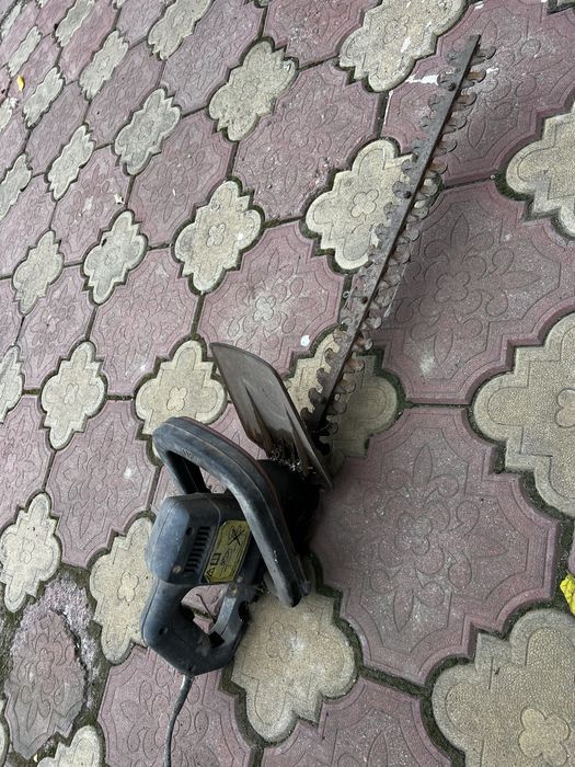 Masina de taiat gard viu 100lei germania