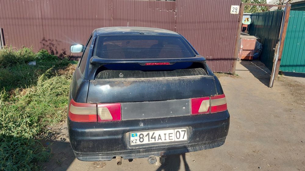 Продам срочно машину
