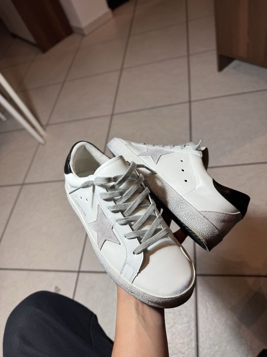 Golden Goose Superstar 44