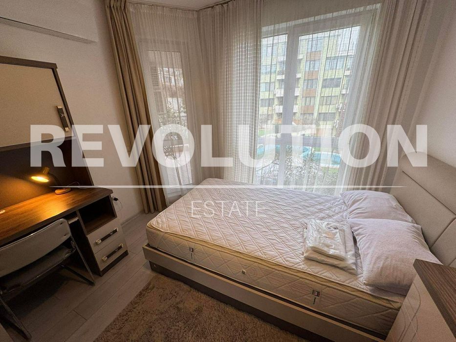 Дава се под наем Двустаен апартамент в Варна, Бриз - 60 кв.м за 548.25 € - Снимка #5