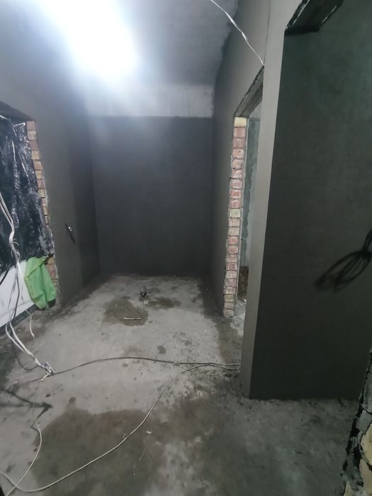 Штукатурка стен стяжка пола