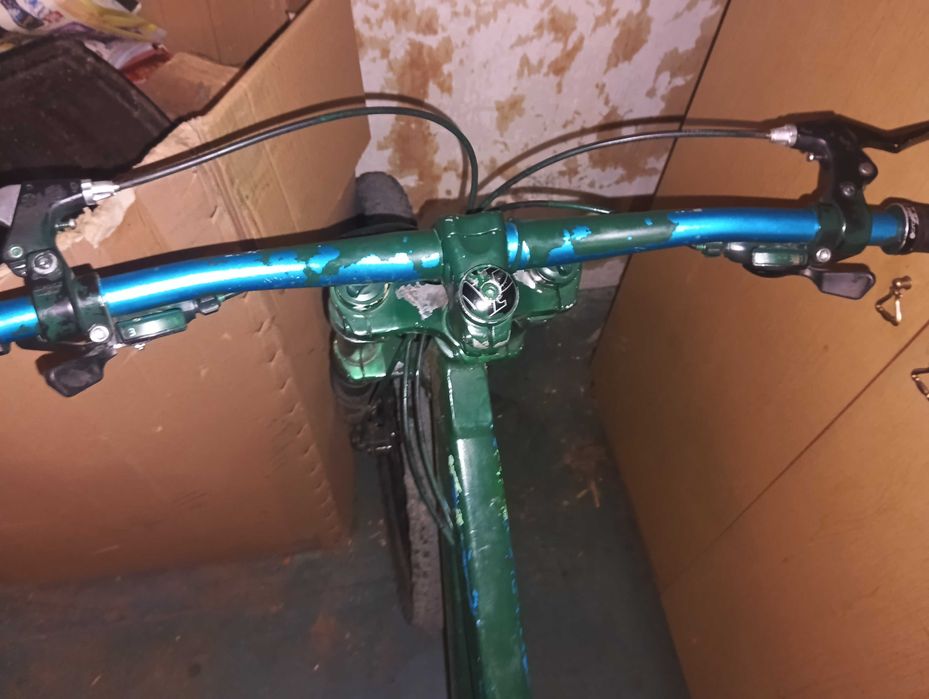 Колело , Drag C1