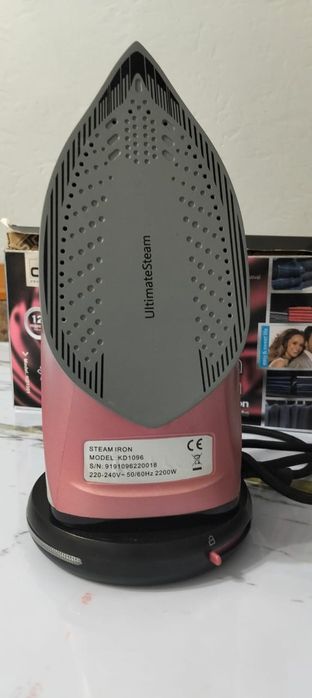 Утюг новый без проводной