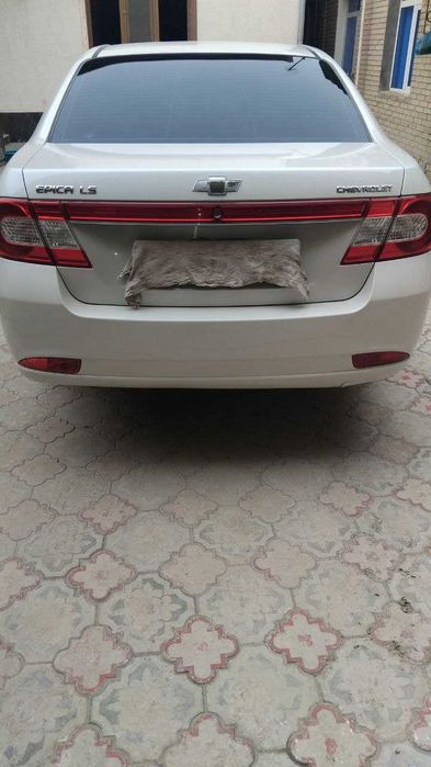 Shevrolet EPICA LS sotiladi 2012-yil