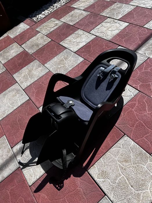 Scaun bicicleta copii pt portbagaj
