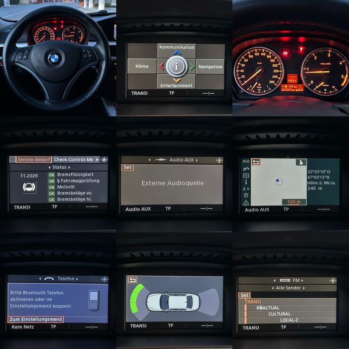 Bmw 320d Lim.  177CP Euro 5 - Bi-Xenon - Navi - Facelift