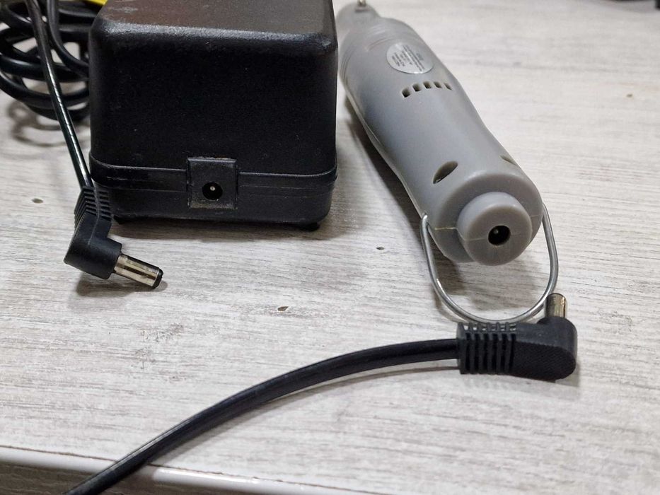 Гравьор / мини шлайф Schlief und gravur