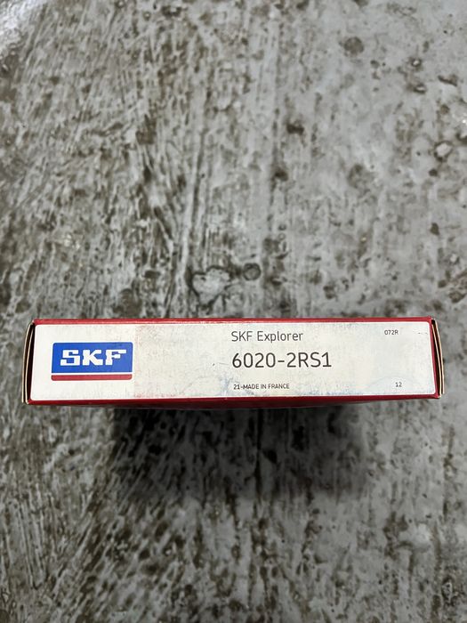 Подшипники SKF - оригинал