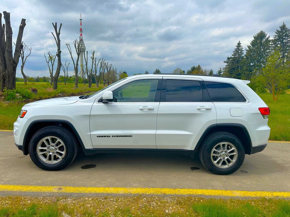 Jeep Grand Cherokee 2019 3,6 PentaStar