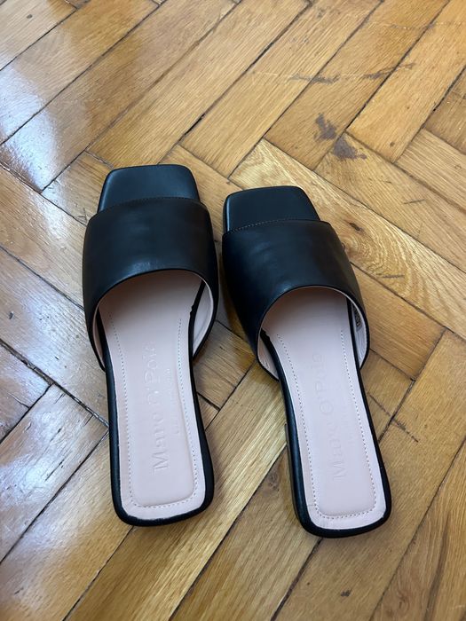 Papuci noi, nepurtati, mărimea 37