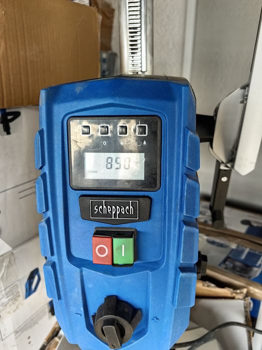 Настолна Бормашина scheppach dp60