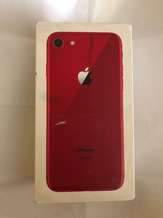 Продам Iphone 8 red