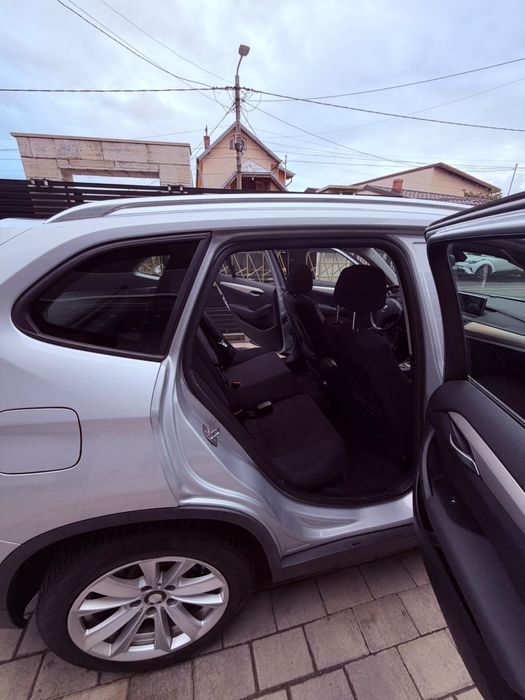 BMW X1 sDrive 16d - 2015 - automat - istoric BMW - 116 cp - 170.000 km /// Didi AUTO Showroom