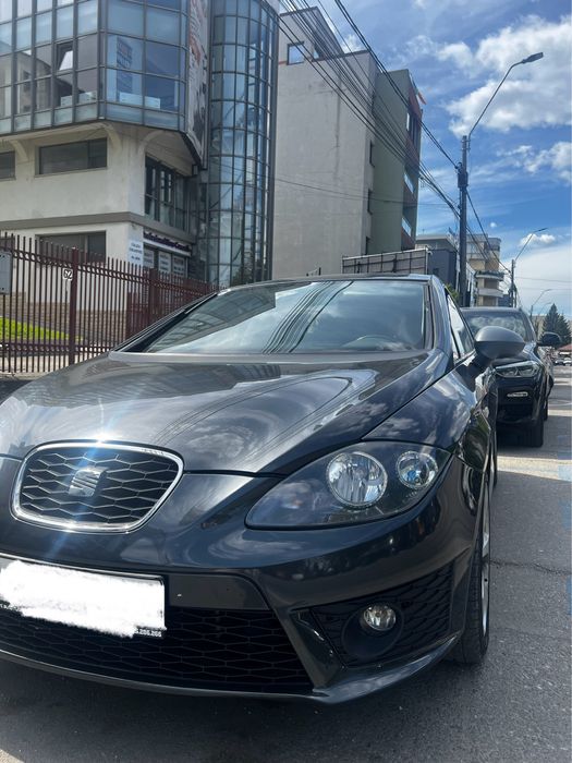 Vand seat leon 2.0 pachet FR automat