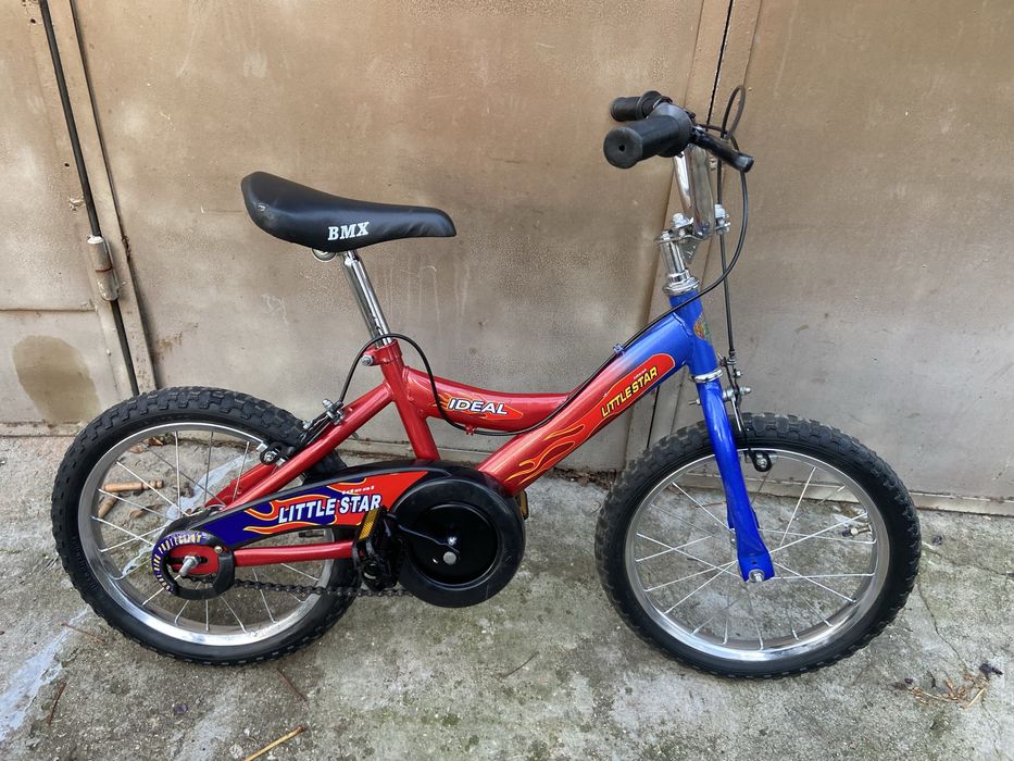 Детско Колело Little Star BMX