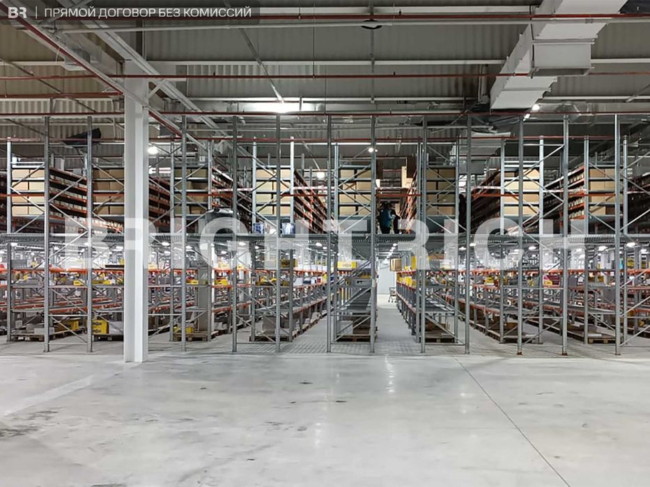 Universal - продажа склада 7042 м²