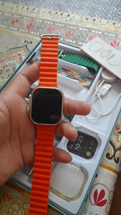 Apple watch remshok