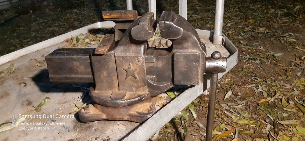 тиски МВД колония 2