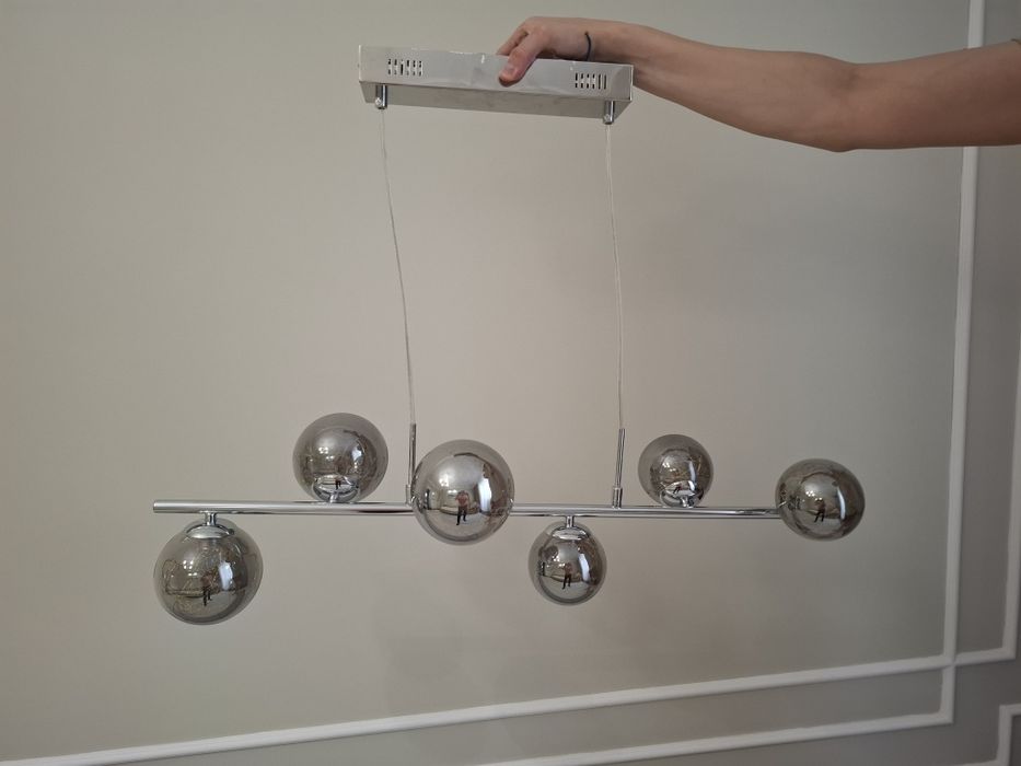 Люстра светодиодная